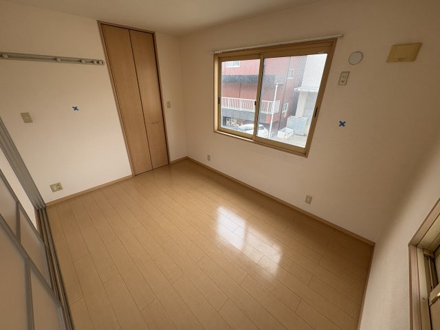 ラフィーネ林Ⅱの子供部屋