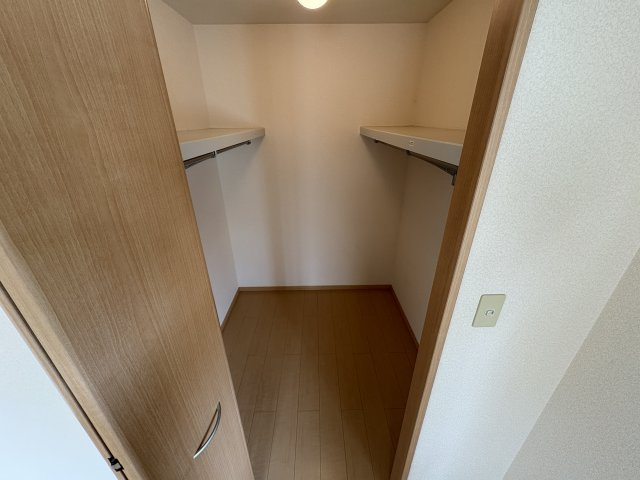 ラフィーネ林Ⅱの収納