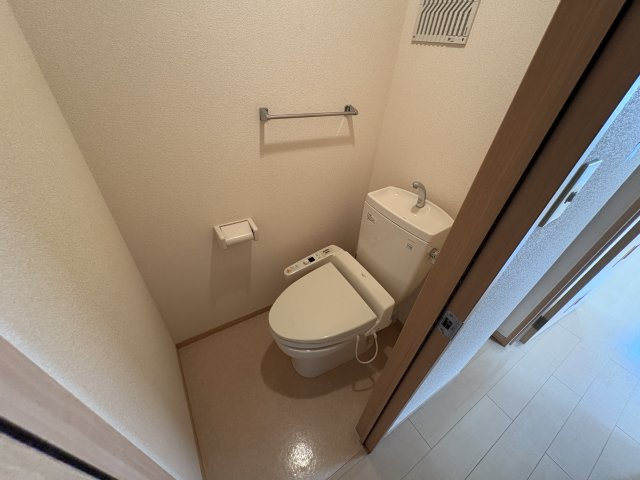 ラフィーネ林Ⅱのトイレ
