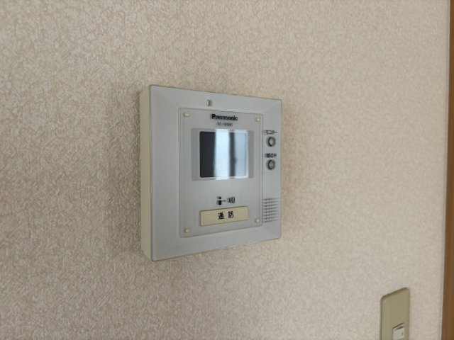 ラフィーネ林Ⅱのセキュリティ