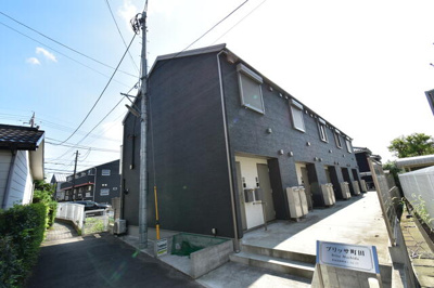 【エントランス】 | ブリッサ町田(ブリッサマチダ)