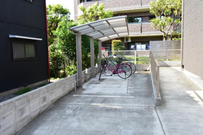 【その他共用部分】 | ブリッサ町田(ブリッサマチダ)