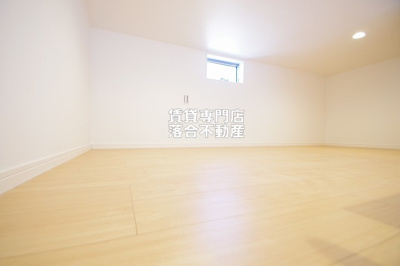 【寝室】 | CozyHouse相模原 | 大型ロフト付き