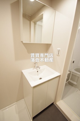 【独立洗面台】 | CozyHouse相模原 | 使いやすい独立洗面台