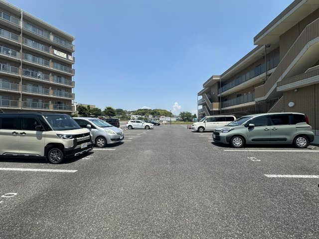 The Venus Of White Ⅱの駐車場
