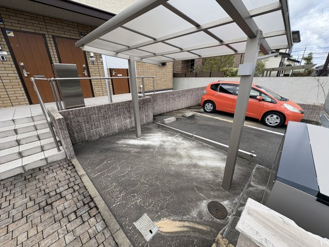 ラ・ペルーズ緑ヶ丘のその他共用部分