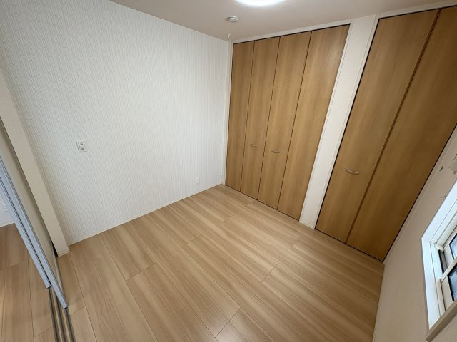 ラ・ペルーズ緑ヶ丘の寝室