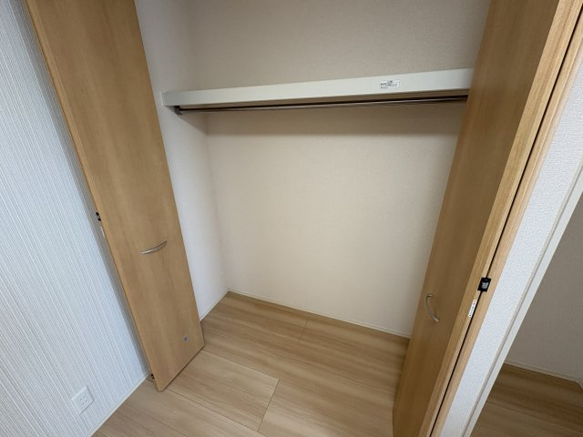 ラ・ペルーズ緑ヶ丘の収納