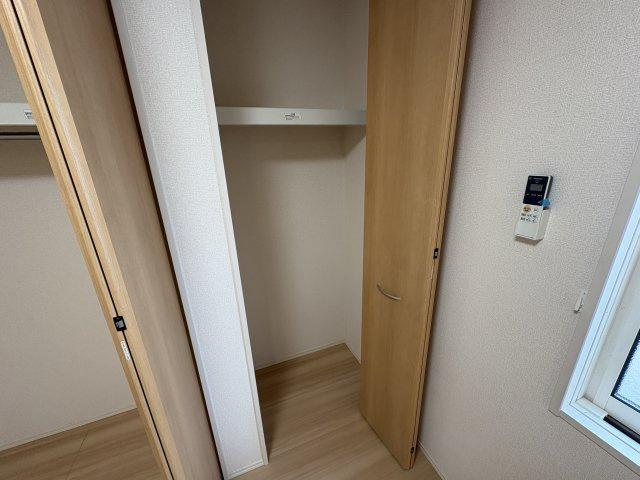 ラ・ペルーズ緑ヶ丘の収納