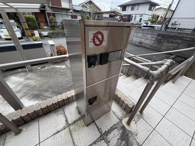 ラ・ペルーズ緑ヶ丘のその他共用部分