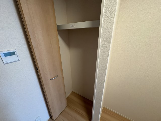 ラ・ペルーズ緑ヶ丘の収納