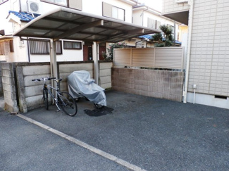 【その他共用部分】 | 自転車置場