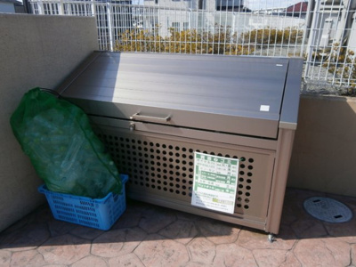 【その他共用部分】 | PersimmonTerrace(パーシモンテラス)