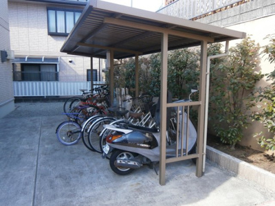 【その他共用部分】 | PersimmonTerrace(パーシモンテラス)