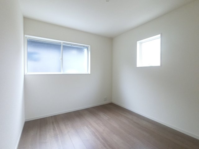 上峰町坊所　第9の洋室|自分時間を充実させながら心豊かなひとときを過ごすための大切な個室空間。