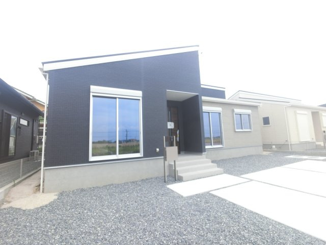 上峰町坊所　第9の外観