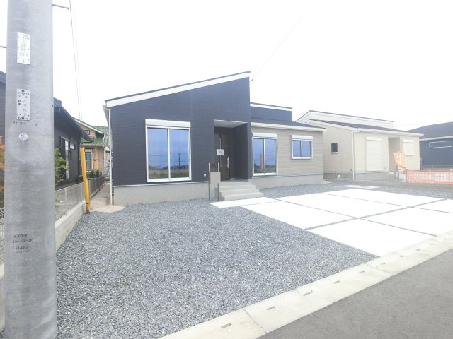 上峰町坊所　第9の駐車場