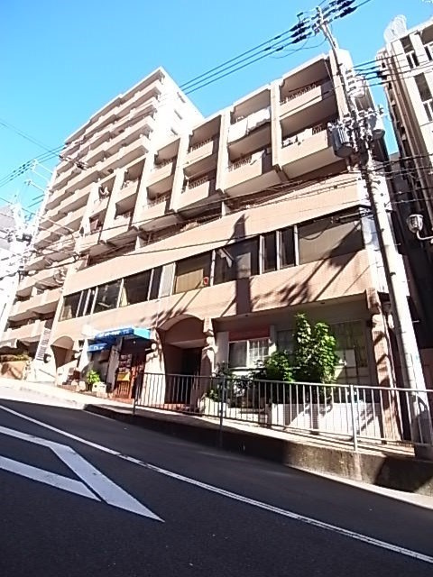 花隈富士マンション