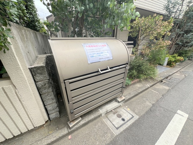 エクセリア鷹のその他共用部分|★敷地内ゴミストッカー★