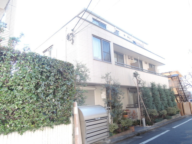 エクセリア鷹の外観|★耐震構造の旭化成へーベルメゾン★