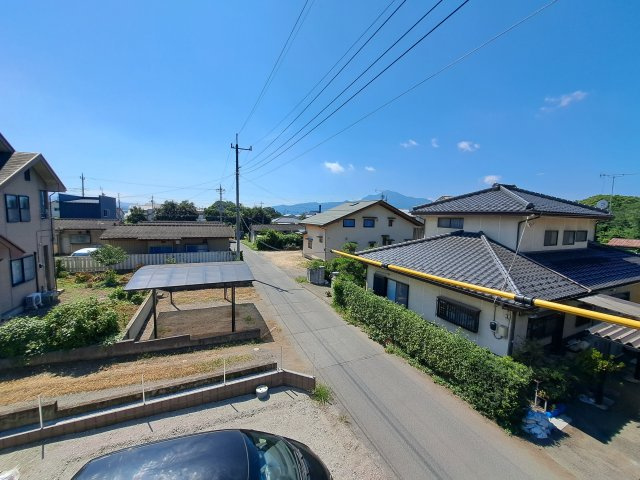 新築　沼田市柳町第2　１号棟の展望|沼田市柳町第2　１号棟