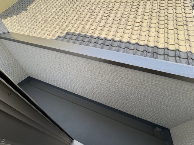 フォレストクリエオーレ大蔵海岸のバルコニー