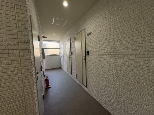 フォレストクリエオーレ大蔵海岸のロビー