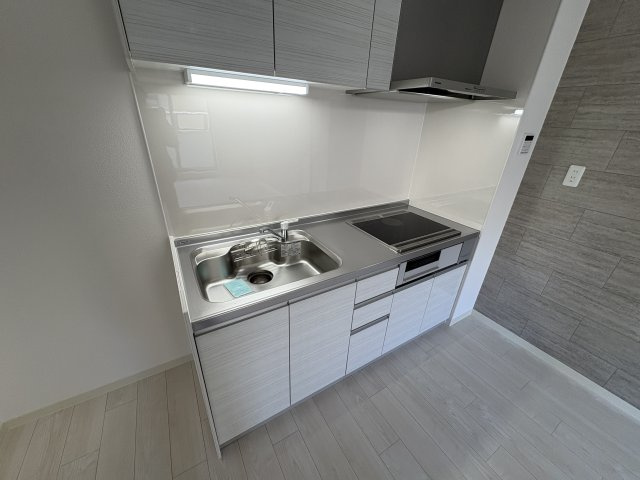 フォレストクリエオーレ大蔵海岸のキッチン