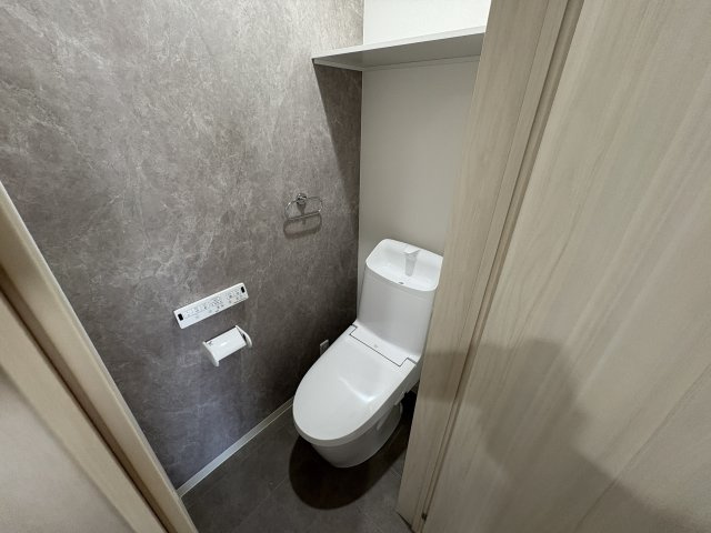 フォレストクリエオーレ大蔵海岸のトイレ