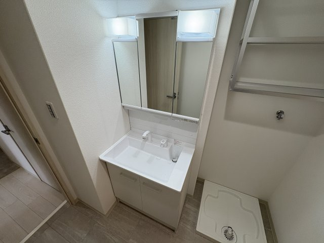 フォレストクリエオーレ大蔵海岸の洗面所