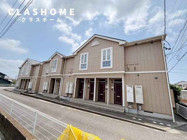 Authority　K　A棟　　刈谷市近郊の賃貸はクラスホームの外観