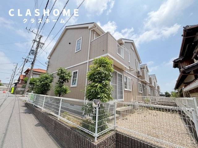 Authority　K　A棟　　刈谷市近郊の賃貸はクラスホームの外観