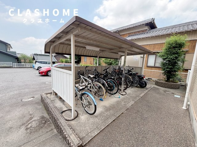 Authority　K　A棟　　刈谷市近郊の賃貸はクラスホームのその他共用部分