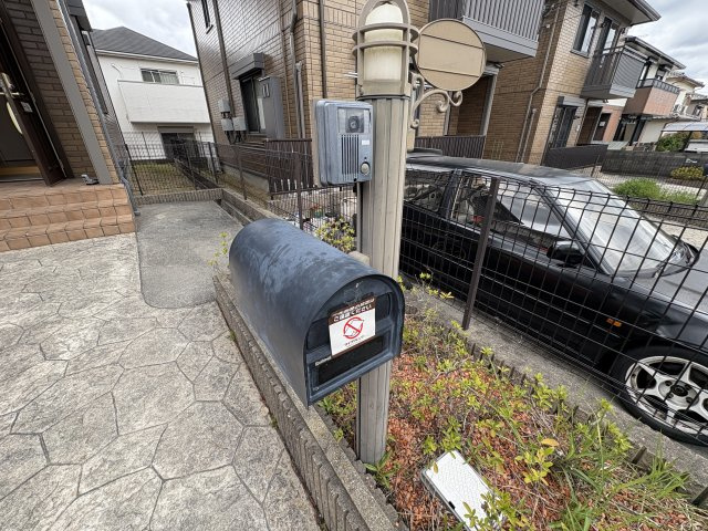 柚垣様戸建Ⅱ　A棟のその他共用部分