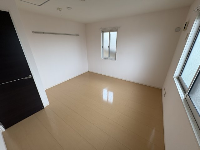 柚垣様戸建Ⅱ　A棟の寝室