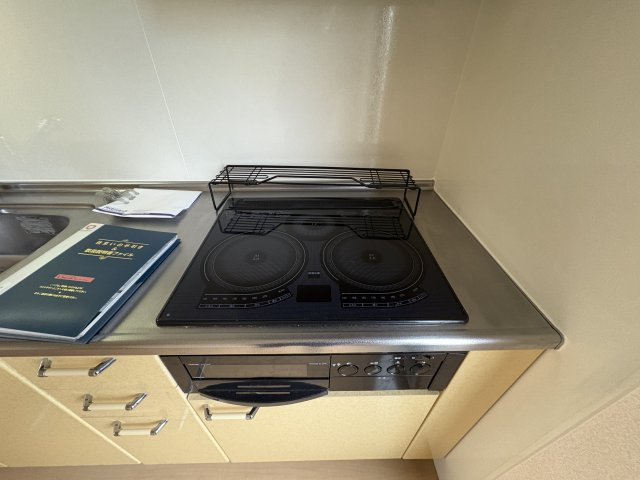 柚垣様戸建Ⅱ　A棟のキッチン