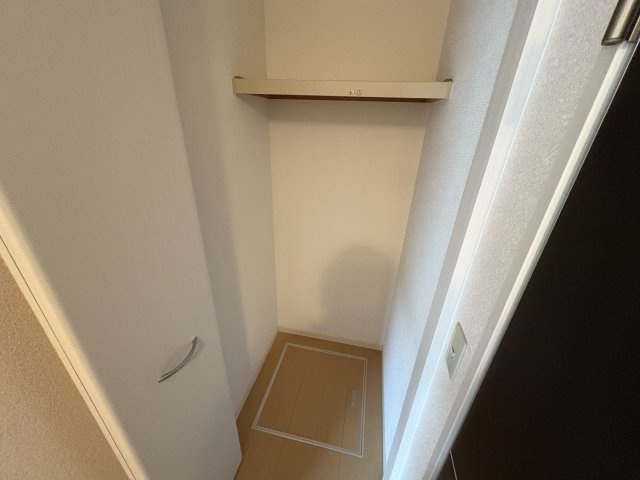 柚垣様戸建Ⅱ　A棟の収納