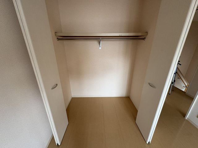 柚垣様戸建Ⅱ　A棟の収納