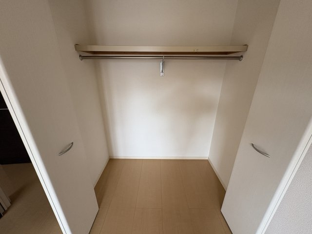 柚垣様戸建Ⅱ　A棟の収納