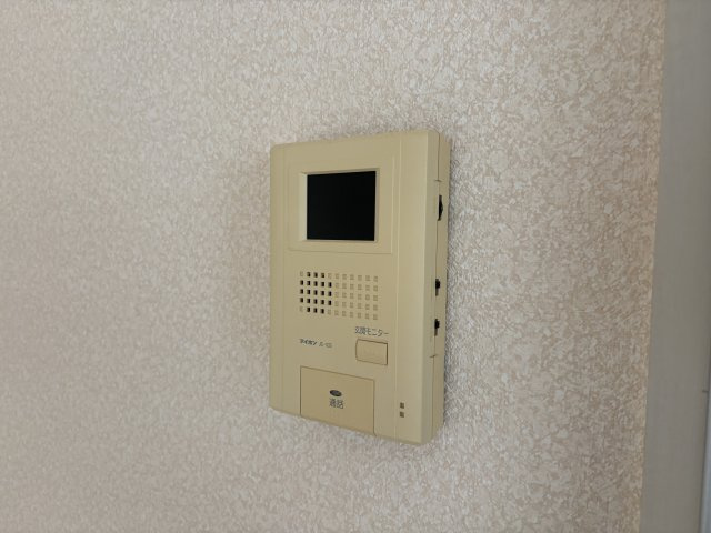 柚垣様戸建Ⅱ　A棟のセキュリティ