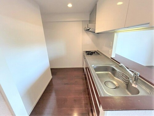 ライオンズヒルズ高峯参番館のキッチン