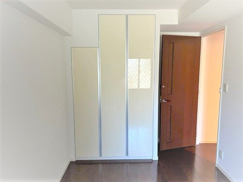 ライオンズヒルズ高峯参番館の収納