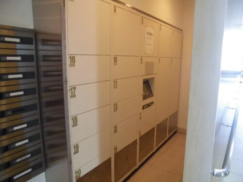 ライオンズヒルズ高峯参番館の設備