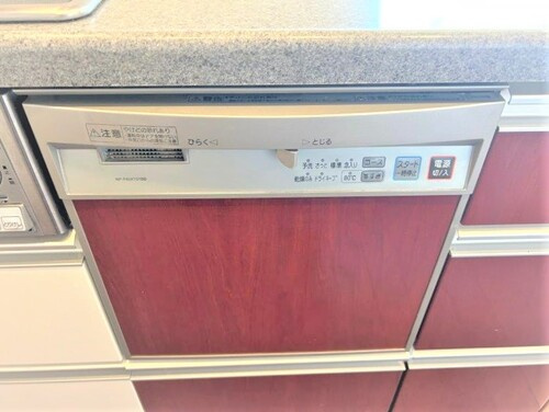 ライオンズヒルズ高峯参番館のキッチン