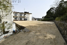 西宮市苦楽園四番町売り土地の画像