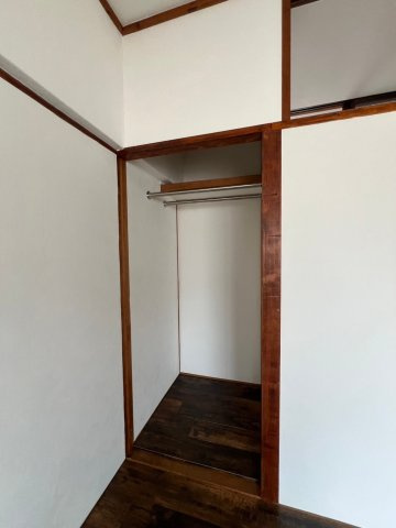 高丸ビルA棟の収納
