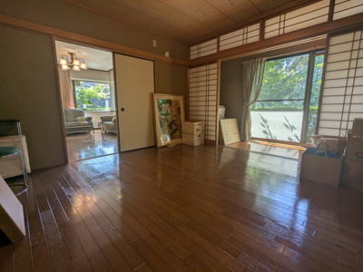 【洋室】 | 日の峰３丁目　中古戸建