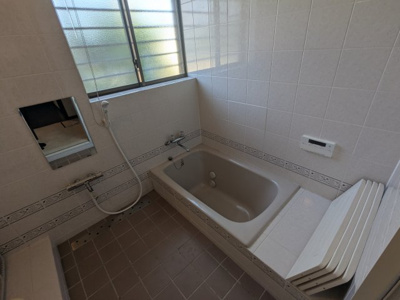 【浴室】 | 日の峰３丁目　中古戸建