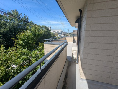 【バルコニー】 | 日の峰３丁目　中古戸建