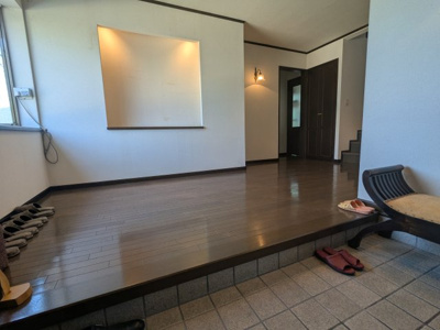 【玄関】 | 日の峰３丁目　中古戸建